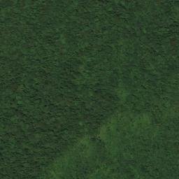 Satellite imagery of Cerro Iracara, VE