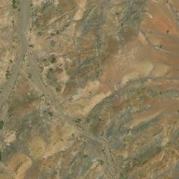 Satellite imagery of Horror Yar, DJ