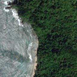 Satellite imagery of Calaragnan Point, PH
