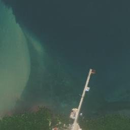Satellite imagery of Canapog Point, PH