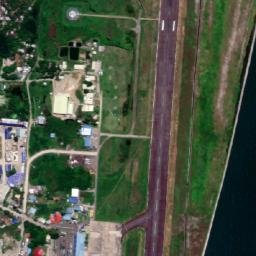 Satellite imagery of Ref: U-turn slot, PH