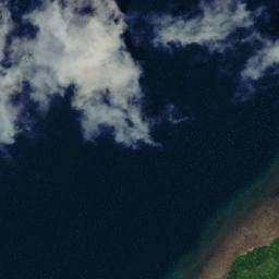 Satellite imagery of Pou Rock, PH
