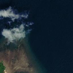 Satellite imagery of Pou Rock, PH