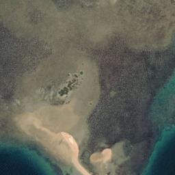 Satellite imagery of Matarinao Point, PH