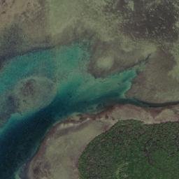 Satellite imagery of Matarinao Point, PH