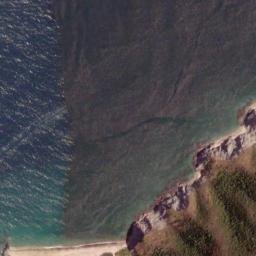 Satellite imagery of Punta del Cuerno, CO