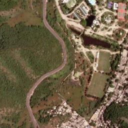 Satellite imagery of Cerro San Fernando, CO