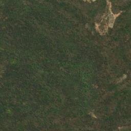 Satellite imagery of Fila Las Playitas, VE