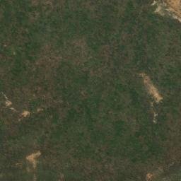 Satellite imagery of Fila Las Playitas, VE