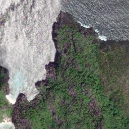 Satellite imagery of Binangculan Point, PH