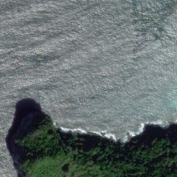 Satellite imagery of Calaragnan Point, PH