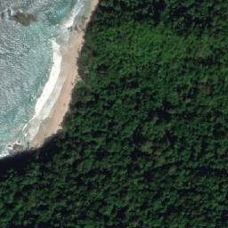 Satellite imagery of Calaragnan Point, PH