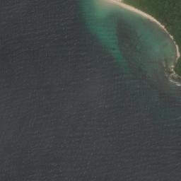 Satellite imagery of Yan Point, PH
