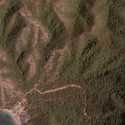 Satellite imagery of Punta de La Picúa, CO