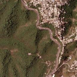 Satellite imagery of Cerro San Fernando, CO