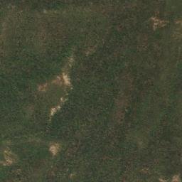 Satellite imagery of Fila Las Playitas, VE
