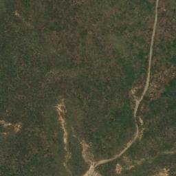 Satellite imagery of Fila Las Playitas, VE