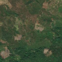 Satellite imagery of Serranía de San Luis, VE