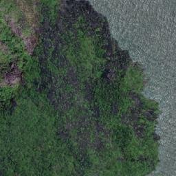 Satellite imagery of Seribillas Point, PH