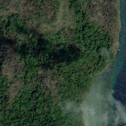 Satellite imagery of Abrupt Point, PH