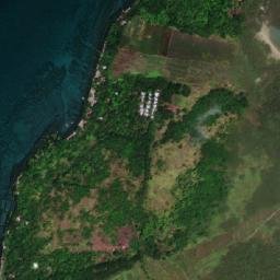 Satellite imagery of Pulapina Point, PH