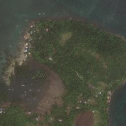 Satellite imagery of Yan Point, PH