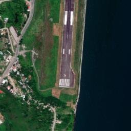 Satellite imagery of Ref: U-turn slot, PH