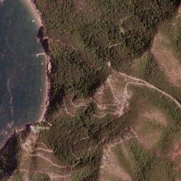 Satellite imagery of Punta de La Picúa, CO
