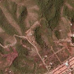 Satellite imagery of Cerro San Fernando, CO
