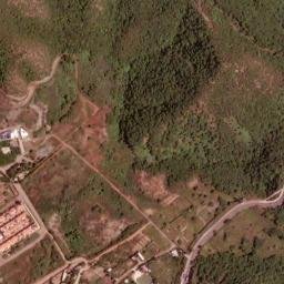 Satellite imagery of Cerro San Fernando, CO
