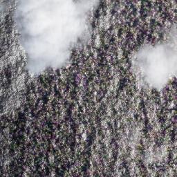 Satellite imagery of Bibinlayan Point, PH