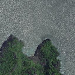 Satellite imagery of Culasa Point, PH