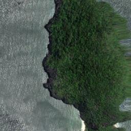 Satellite imagery of Inambuyod Rock, PH