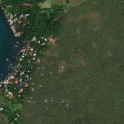 Satellite imagery of Pulapina Point, PH