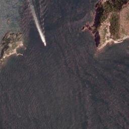 Satellite imagery of Punta Cabeza de Negro, CO