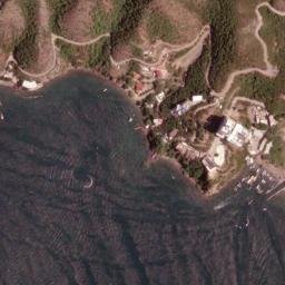 Satellite imagery of Punta Cabeza de Negro, CO