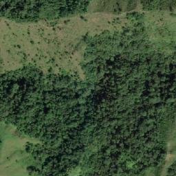 Satellite imagery of Cuchilla el Fenix, CO