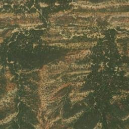 Satellite imagery of Fila Maguaza, VE