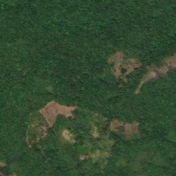 Satellite imagery of Serranía de San Luis, VE