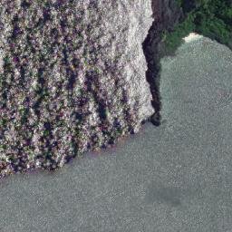 Satellite imagery of Bibinlayan Point, PH
