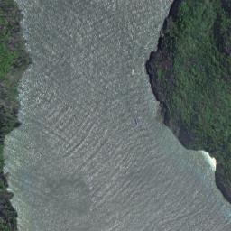 Satellite imagery of Culasa Point, PH