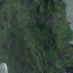 Satellite imagery of Culasa Point, PH