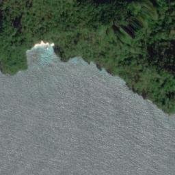 Satellite imagery of Ubugun Point, PH