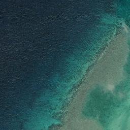 Satellite imagery of Kamperic Point, PH