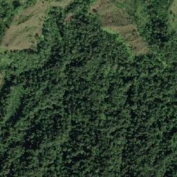 Satellite imagery of Cuchilla el Fenix, CO