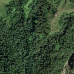 Satellite imagery of Cuchilla el Fenix, CO