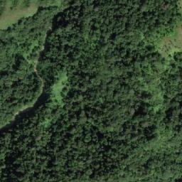 Satellite imagery of Cuchilla el Fenix, CO