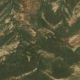 Satellite imagery of Fila Maguaza, VE