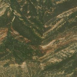 Satellite imagery of Fila Maguaza, VE