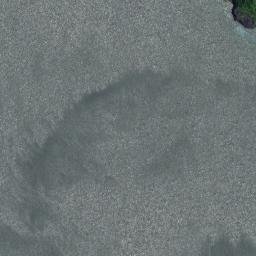 Satellite imagery of Bibinlayan Point, PH